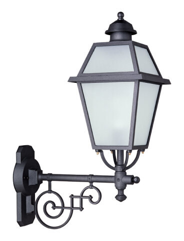 Wandleuchte Verona Nr. 50113 | mediterrane Wandlaterne mit Wandarm